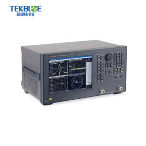 Analizador de Redes Vectoriales Keysight E5061B ENA, 100 KHz-3 GHz, Alta Precisión, Tecnología Avanzada - Product Image 4