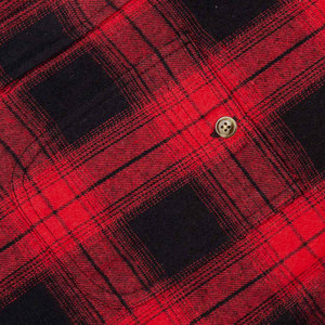 Chemises en flanelle pour hommes en tissu doux de la meilleure qualité, pour adultes, vente chaude - Product Image 4