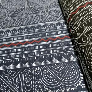 ผ้าถักพิมพ์ลายดิจิทัลคุณภาพสูงผ้าโพลีเอสเตอร์ & สแปนเด็กซ์ทนทานต่อการหดตัวป้องกันไฟฟ้าสถิตย์ - Product Image 6