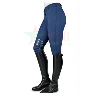 Leggings de Montar a Caballo de Secado Rápido para Mujer, Ligeros, Impermeables, Resistentes al Viento y Transpirables, Pantalones de Montar de Verano - Product Image 4