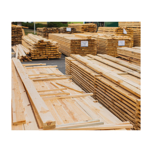 Bois de charpente scié Paulownia bois de charpente pour panneaux muraux en bois - Product Image 2