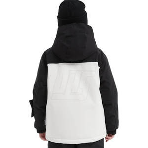 เสื้อแจ็คเก็ตกันลมสำหรับเด็ก ผ้าสัมผัสนุ่ม เสื้อแจ็คเก็ตน้ำหนักเบา เสื้อแจ็คเก็ตกันลมสำหรับเด็กสำหรับใส่ไปโรงเรียน - Product Image 4