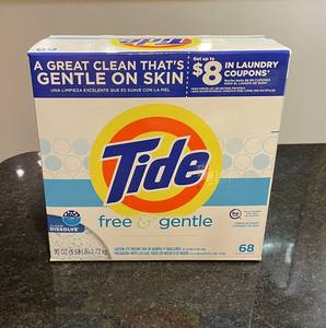 Tide detergente para ropa Pods Quitamanchas 3 en 1 Clean Breeze Fragancia - Product Image 4