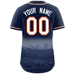 Uniformes de Béisbol al por Mayor, Camisetas Blancas Talla Estadounidense, Logotipo Bordado, Nombre, Ropa de Béisbol, Jersey de Béisbol Personalizado por Sublimación para Hombre - Product Image 5