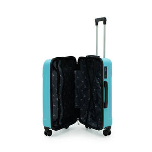 Petra Lux Abs <b>Medium</b> <b>Size</b> 65 cm Adult Unisex <b>Suitcase</b> TR Origin Very Colorful - Product Image 3