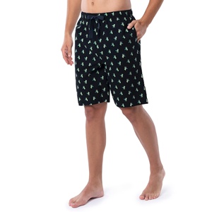 Pantalones cortos de hombre con diseños personalizados de impresión digital al por mayor, pantalones cortos informales de talla grande de secado rápido, pantalones cortos deportivos estampados de malla para hombre - Product Image 5