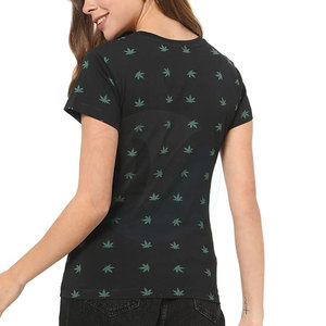 เสื้อยืดผู้หญิงขายดีออนไลน์ รุ่นยอดนิยม เป็นมิตรกับสิ่งแวดล้อม ระบายอากาศได้ดี แห้งเร็ว น้ำหนักเบา ดีไซน์โดดเด่น - Product Image 2