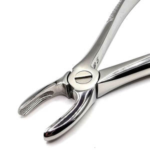 Elevador de raíces dentales Curvo - Product Image 3