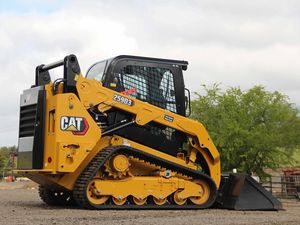 Débroussailleuse forestière CAT économique pour chargeuse compacte – Équipement de défrichage haute performance, machine robuste et durable - Product Image 5