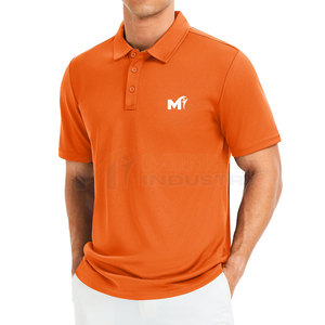 เสื้อโปโลชายคุณภาพสูง ขายดี ดีไซน์ใหม่ เสื้อโปโลชายสำหรับฤดูร้อน - Product Image 2