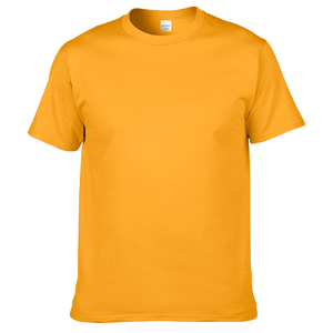 Vente en gros de t-shirts en polyester à séchage rapide avec impression de logo personnalisée t-shirts d'entraînement de sport vierges pour hommes - Product Image 6