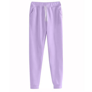 Ensemble de survêtement décontracté pour homme, écologique, hiver, uni, 100% coton, logo personnalisé, conception OEM, jogging, entraînement, couleurs personnalisées, 2025 - Product Image 6