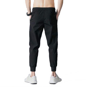 Pantalones Deportivos para Hombre, con Cordón, Lisos, Casuales, Holgados, con Estampado de Logotipo, Pantalones para Correr, Hacer Ejercicio, Gimnasio, Jogging - Product Image 4