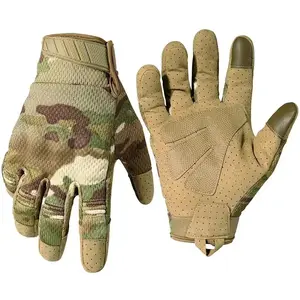 Удобные спортивные перчатки для охоты и пейнтбола