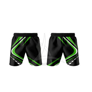 Fashionable Best Selling <b>Men</b> <b>Compression</b> <b>Shorts</b> Set Elastic Waist Solid Casual Quick Dry Stretchable Gym Wear - Product Image 5