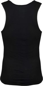 Camisa para hombre Tanques Multipack Estilo Algodón suave transpirable Absorbe la humedad Longitud clásica Costura duradera Fabricación acanalada - Product Image 4