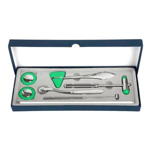 Wholesale High Quality Stainless Steel Manual <b>Percussion</b> Reflex <b>Hammer</b> for Medical Use CE Certified 1 Year Warranty - Product Image 2