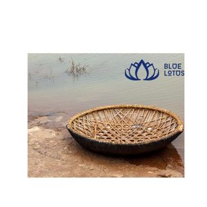 เรือไม้ไผ่ขายดีจากวัสดุไม้ไผ่,เรือตกปลาในมหาสมุทร - Product Image 1