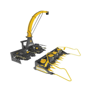 Hachoir indépendant de maïs de récolteuse de fourrage d'ensilage de maïs de rangée équipé des tracteurs - Product Image 4