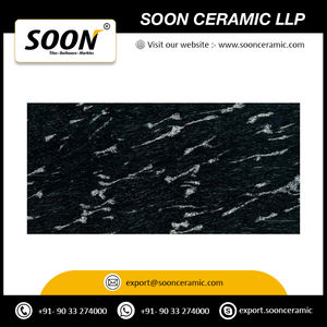 สูงตามต้องการแผ่นหินแกรนิตสีดำปลาหินธรรมชาติทางเลือกที่สมบูรณ์แบบสำหรับการตกแต่งภายในพื้นและผนัง - Product Image 3