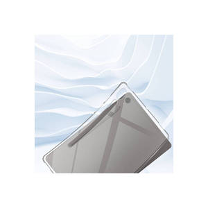 Funda de Silicona Transparente Premium Netzy para Samsung Galaxy Tab S9, Protectora y Antigolpes para la Cubierta Trasera de la Tablet - Product Image 5