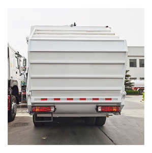 XZJ5160ZYSD5อัดขยะ8ตันสินค้าใหม่ - Product Image 3