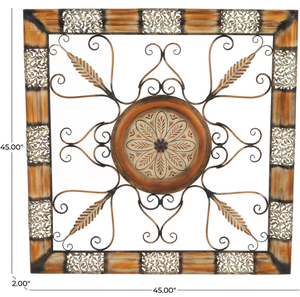 Simplicité design décoration murale décoration intérieure et extérieure tenture hôtel restaurant maison salon chambre art décoratif - Product Image 6