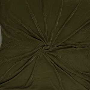 Corea 100% poliéster ecológico Super suave hilo teñido tela de terciopelo para ropa y cortinas de boda ropa nupcial niñas - Product Image 1