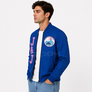 Chaqueta Bomber Personalizada para Organizaciones - Product Image 2