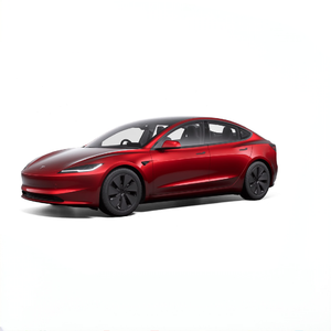 2024 Model 3 Style Electric Sedan RHD Long Range Dual Motor AWD 5 Seat <b>New</b> <b>Energy</b> <b>Vehicle</b> - Product Image 5