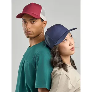 Casquette en coton personnalisée pour rappeur, articles promotionnels, chapeaux et casquettes - Product Image 3