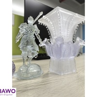 Acrylate de polyuréthane BW L473 avec faible jaunissement utilisé dans l'impression 3D à haute transparence