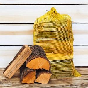 Bois de chauffage en chêne de 33 cm, séché au four, pour barbecue, poêles et cheminées - Product Image 6