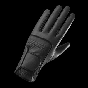 Gants d'équitation en cuir respirants et résistants à l'usure pour enfants et adultes, personnalisables avec logo – Vente chaude du fabricant - Product Image 6
