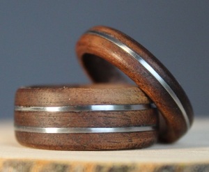 Bracelets ethniques classiques en bois imperméables personnalisables, ensemble de bijoux faits à la main, bracelet de mode traditionnel pour femmes pour boutique - Product Image 3