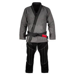 Logotipo personalizado Servicio OEM Profesional Jiu Jitsu Gi Uniforme Ropa de artes marciales Kimono De Jiu Jitsu Gi Uniforme de alta calidad - Product Image 1