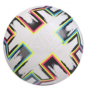 Ballons de football professionnels de haute qualité cousus à la main 32 panneaux Match de football personnalisé Football - Product Image 1