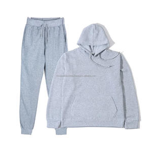 Pull à capuche imprimé personnalisé Survêtements Distressed Rhinestone Sun Fade Acid Washed Fleece Hoodies Joggers Heavy Weight Winter - Product Image 4