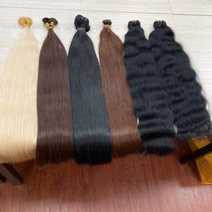 Fournisseurs de cheveux vierges vietnamiens bruts à cuticules alignées Cheveux humains bruts doux - Product Image 5