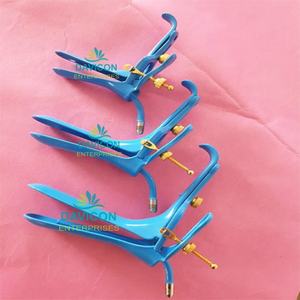 Instruments gynécologiques Davicon en acier inoxydable de haute qualité, certifiés CE, qualité supérieure, spéculum vaginal - Product Image 3