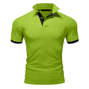 Camiseta Deportiva de Secado Rápido para Hombre, Estampada, 180 Gramos, 100% Algodón, Anti-Pilling, Sin Costuras, Compresión, Personalizada - Product Image 1