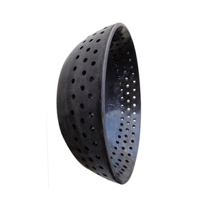 Dernière collection de bols à fruits en marbre noir, fabriqués à la main en Inde, articles de cuisine haut de gamme et élégants pour la décoration de la maison en gros - Product Image 4