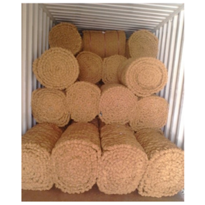 Tapis en fibre de coco tapis de culture de chanvre écologique rouleau de feuille de noix de coco toutes tailles disponibles DU VIET NAM spécifiquement sur le marché japonais - Product Image 3