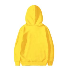 Pull personnalisé de haute qualité pour hommes, sweats à capuche, vêtements de mode tricotés en coton pour l'hiver, technique de teinture unie - Product Image 3