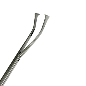 VATS thoracoscopic Instruments Free Forceps IN PREMIUM Quality | เครื่องมือที่ผ่านการรับรอง CE | pakden Industry - Product Image 6