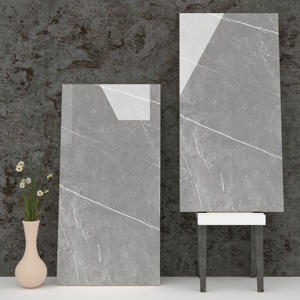 Diseño de alta resolución Azulejos de porcelana vitrificada populares 600X1200mm Fabricación EN LA India para el área de paso. - Product Image 1