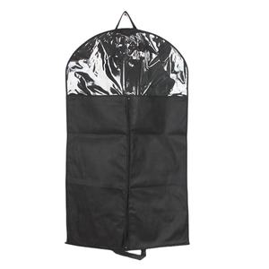 Vente en gros de housse de costume non tissée écologique avec logo personnalisé sac de voyage recyclable et biodégradable avec logo personnalisé - Product Image 6