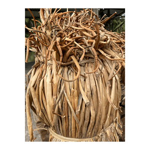 100% jacinto de agua seca natural/materiales de jacinto de agua natural de Vietnam con precio competitivo y alta calidad - Product Image 5