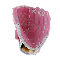 Sarung Tangan Baseball Kulit Berkualitas Tinggi dengan Fitur Anti Air & Anti Selip, Layanan OEM Tersedia