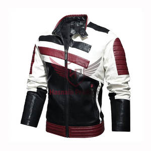 Chaquetas de moto a prueba de viento con logotipo personalizado para hombre, ropa deportiva de tendencia al mejor precio con estampado único, nuevo estilo novedoso - Product Image 1